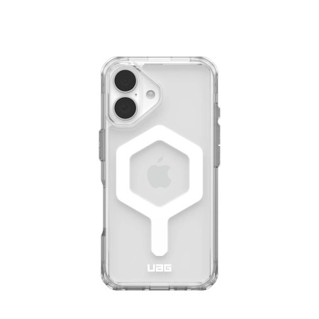 UAG Plyo Magsafe iPhone 16 Case - White