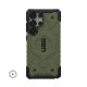 UAG Urban Armor Gear case PATHFINDER MAGNET with built-in magnet SAMSUNG S25 Ultra 5G tok, zöld