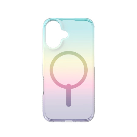 ZAGG Milan Snap MagSafe iPhone 16 Case - Iridescent