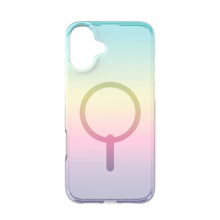 ZAGG Milan Snap MagSafe iPhone 16 Plus Case - Iridescent