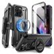 SUPCASE UB PRO MAG MAGSAFE IPHONE 16 PRO MAX tok, fekete