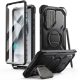 SUPCASE IBLSN ARMORBOX MAG MAGSAFE GALAXY S25 ULTRA tok, fekete