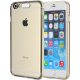 Rock iPhone 6 Plus/6S Plus Light Tube Series hátlap, tok, arany