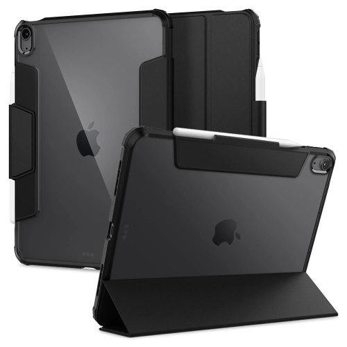 SPIGEN Ultra Hybrid Pro tok IPAD AIR 10.9 4/5 2020 2022/11 6/2024, fekete