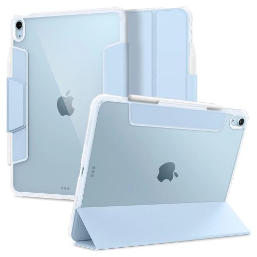 Spigen Ultra Hybrid Pro tok iPad Air 4 (2020) iPad Air 5 (2022) iPad Air 11'' (2024) tok, kék