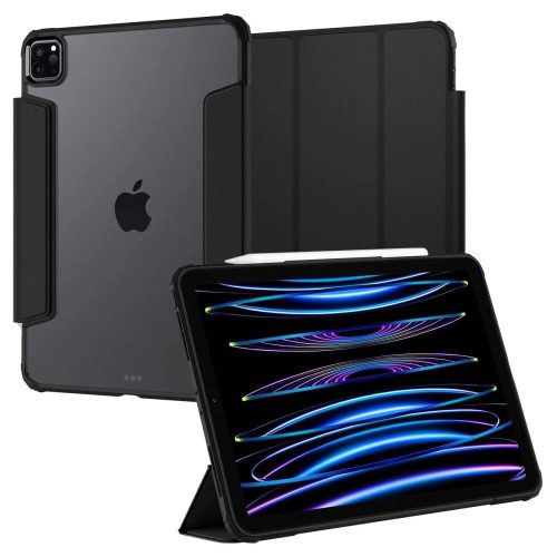 Spigen ULTRA HYBRID PRO IPAD PRO 11" (2020/2021/2022) tok, fekete