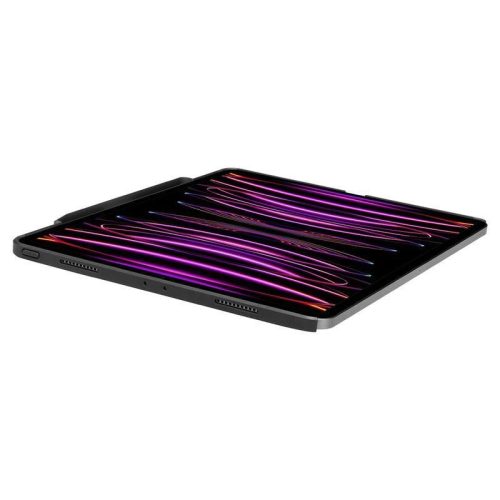 Spigen Thin Fit PRO tok iPad Pro 12.9" 2021/ 2022, fekete