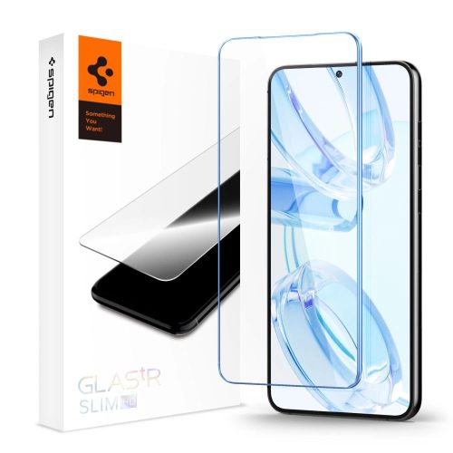 Spigen Glas. TR Slim Samsung Galaxy S23 2db kijelzővédő üvegfólia