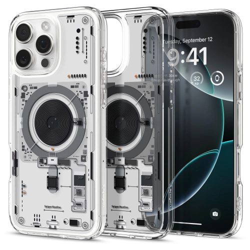 Spigen Ultra Hybrid MAG iPhone 16 Pro, Max 6.9