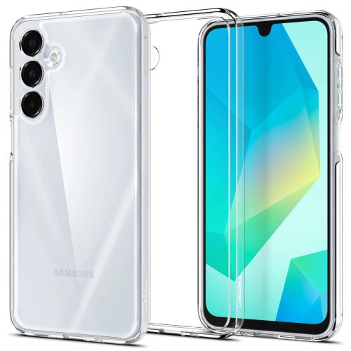 Spigen Ultra Hybrid Samsung Galaxy A16 4G/5G, ACS08890 tok, átlátszó