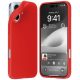 Mercury Soft iPhone 16 Plus 6.7" tok, piros