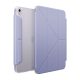 UNIQ Camden Click smart tok iPad Air 13" (2024), lila