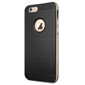 VRS Design (VERUS) iPhone 6 Plus/6S Plus NEW IRON SHIELD hátlap, tok, arany