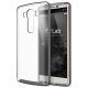 VRS Design (VERUS) LG V10 Crystal Bumper hátlap, tok, acélezüst