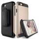 VRS Design (VERUS) iPhone 6/6S Verge Magnetic ACTIVE hátlap, tok, arany