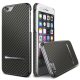 VRS Design (VERUS) iPhone 6 Plus/6S Plus Carbon Stick hátlap, tok, titanium