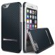 VRS Design (VERUS) iPhone 6 Plus/6S Plus Carbon Stick hátlap, tok, kék