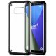 VRS Design (VERUS) Samsung Galaxy S8 Plus Crystal MIXX hátlap, tok, fekete