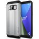 VRS Design (VERUS) Samsung Galaxy S8 Plus Hard Drop Waved hátlap, tok, ezüst