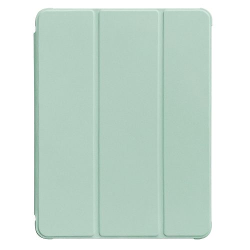 Állvány Tablet Case Smart Cover tok iPad Pro 12.9 '' 2021/2020 állvány funkcióval, zöld