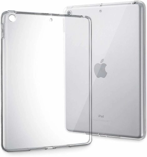 Slim hátlap tok iPad 10.2 2021 tok, átlátszó