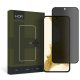 HOFI ANTI SPY GLASS PRO+ GALAXY S22 PRIVACY, fekete