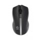 Rebeltec Galaxy wireless mouse, vezeték nélküli egér, fekete-ezüst