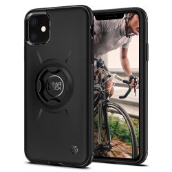 Spigen Gearlock iPhone 11 Bike Mount hátlap, tok, fekete