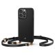 Spigen Cyrill Classic Charm iPhone 13 Pro hátlap, tok, fekete