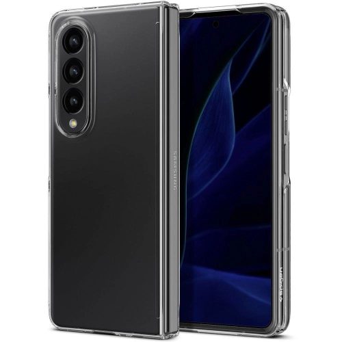 Spigen Air Skin tok Samsung Galaxy Z Fold 4, átlátszó