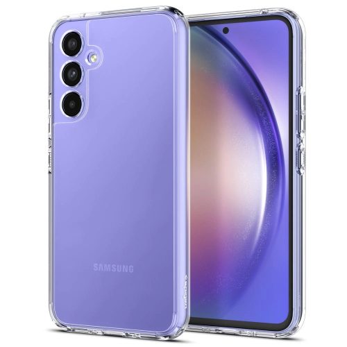 Spigen Ultra Hybrid Samsung A54 5G A546, Crystal Clear tok, átlátszó