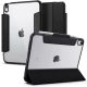 SPIGEN ULTRA HYBRID PRO IPAD 10.9",  10 gen. (2022) SPECKLED (ACS05941) smart tok, fekete