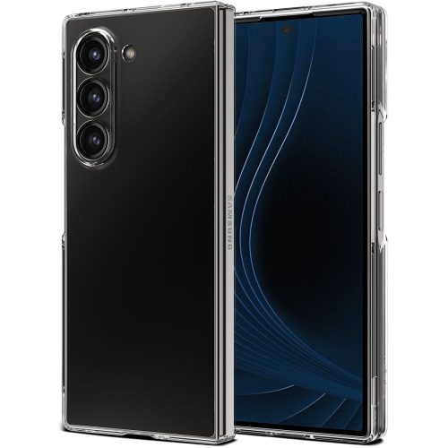 Spigen Air Skin tok Samsung Galaxy Z Fold 6, átlátszó