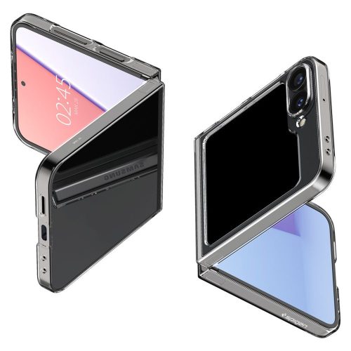 Spigen Air Skin tok Samsung Galaxy Z Flip 6, átlátszó