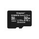 Kingston Canvas Select Plus micro SDXC, 32GB, class 10, UHS-I, 100 MB/s, memóriakártya