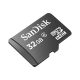 SanDisk micro SDHC, Class 4, UHS-1, 32GB, memóriakártya