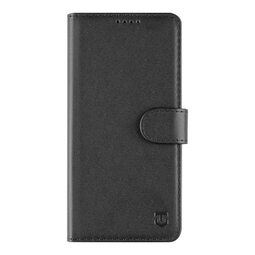 Tactical Field Notes Xiaomi Redmi 13C/Poco C65 oldalra nyíló tok, fekete