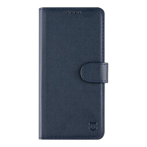 Tactical Field Notes Xiaomi Redmi 13C/Poco C65 oldalra nyíló tok, sötétkék