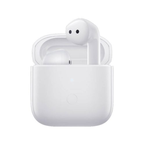 Xiaomi Redmi Buds 3 gyári vezeték nélküli headset, fülhallgató, fehér