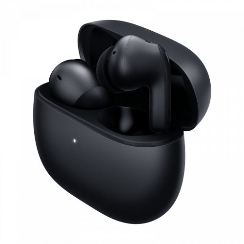 Xiaomi Redmi Buds 4 Pro gyári vezeték nélküli headset, fülhallgató, fekete