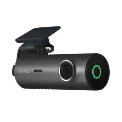   Xiaomi 70Mai Cam M300 DashCam 1080P Full HD menetrögzítő, autós kamera, fekete