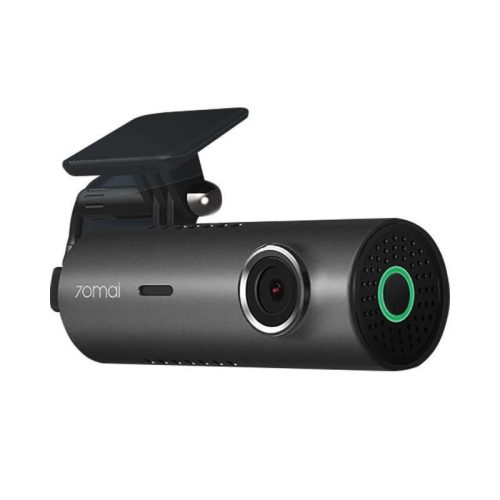 Xiaomi 70Mai Cam M300 DashCam 1080P Full HD menetrögzítő, autós kamera, fekete