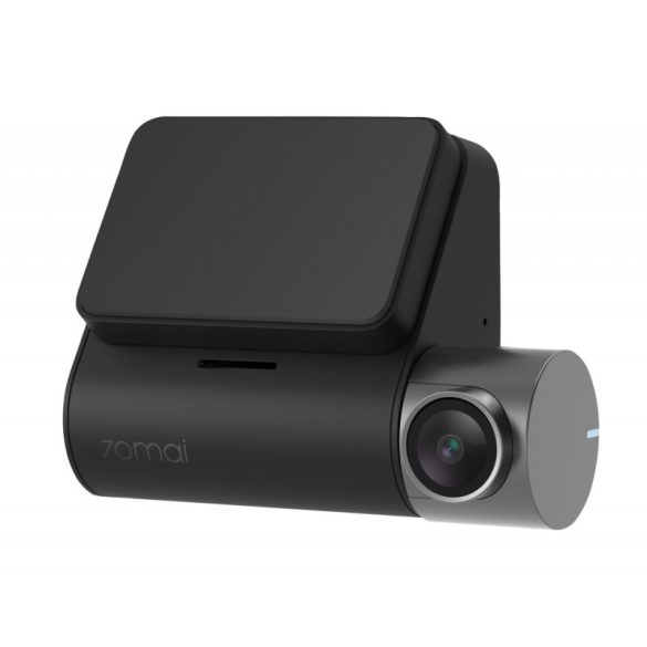 Xiaomi 70mai Dash Cam Pro Plus beépített 2,0"-es képernyő, 2,7K menetrögzítő autós kamera, fekete