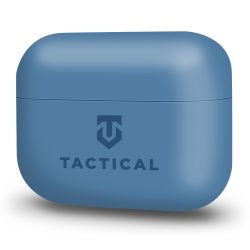   Tactical Velvet Smoothie Airpods Pro szilikon tok, sötétkék