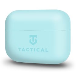   Tactical Velvet Smoothie Airpods Pro szilikon tok, világoskék