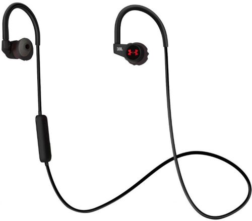 JBL Under Armour Sport Wireless Bluetooth vezeték nélküli fülhallgató, fekete