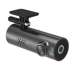   Xiaomi 70Mai 1S DashCam 1080P Full HD menetrögzítő, autós kamera, fekete