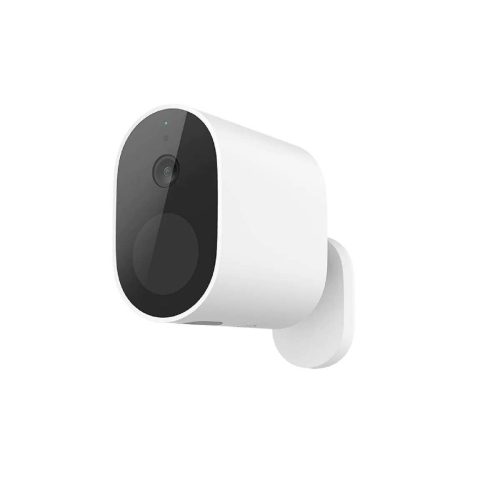 Xiaomi MWC14 (BHR4433GL) Mi Wireless Outdoor Security Camera, vezeték nélküli kültéri biztonsági kamera 1080p, fehér