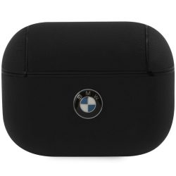 BMW Apple Airpods Pro szilikon (BMAPCSLNA) tok, sötétkék