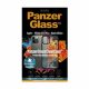 PanzerGlass ClearCase iPhone 12/12 Pro 6,1" Antibakteriális tok, fekete